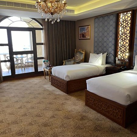 Al Rahden Hotel Riyad Extérieur photo