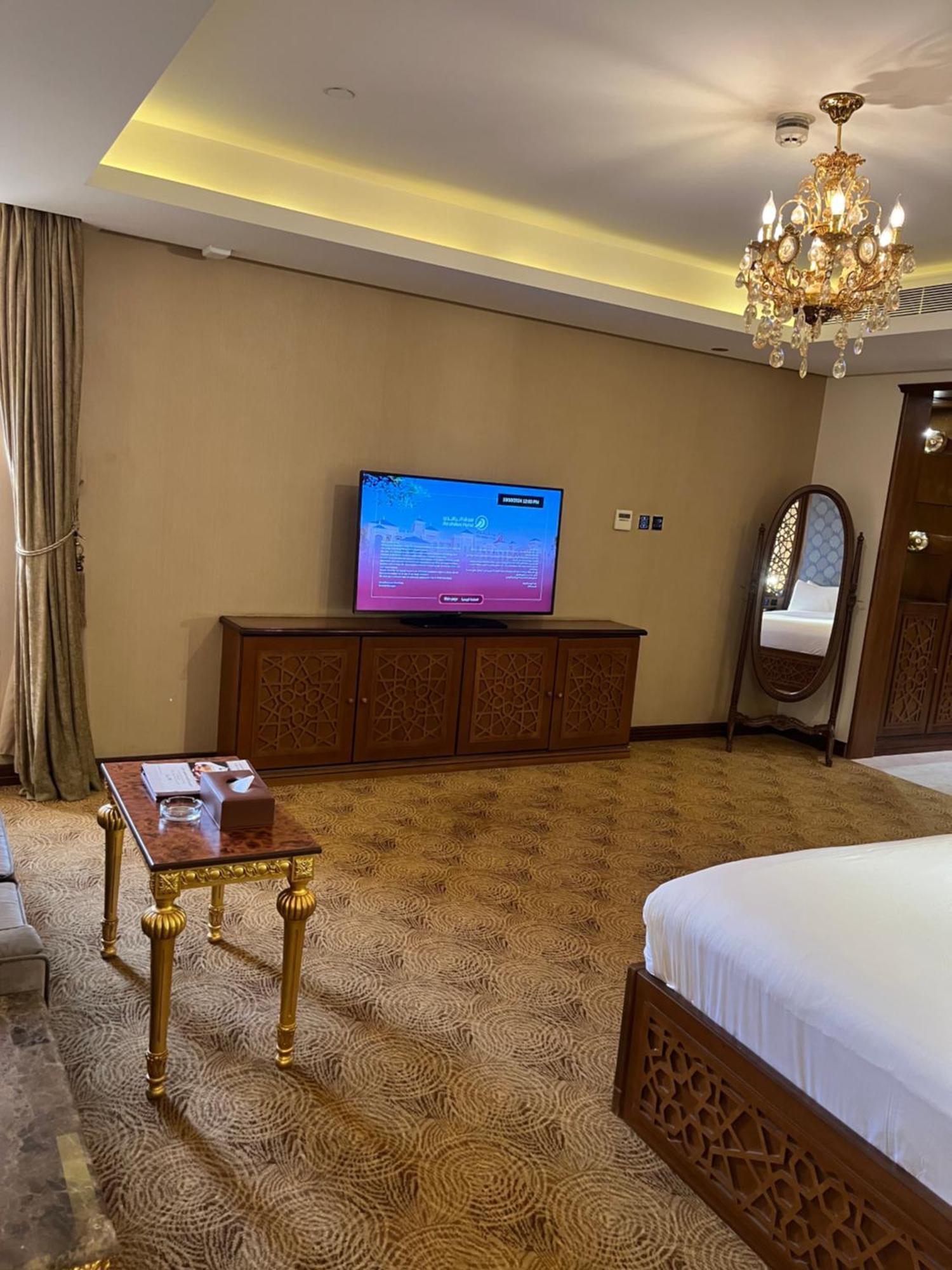 Al Rahden Hotel Riyad Extérieur photo