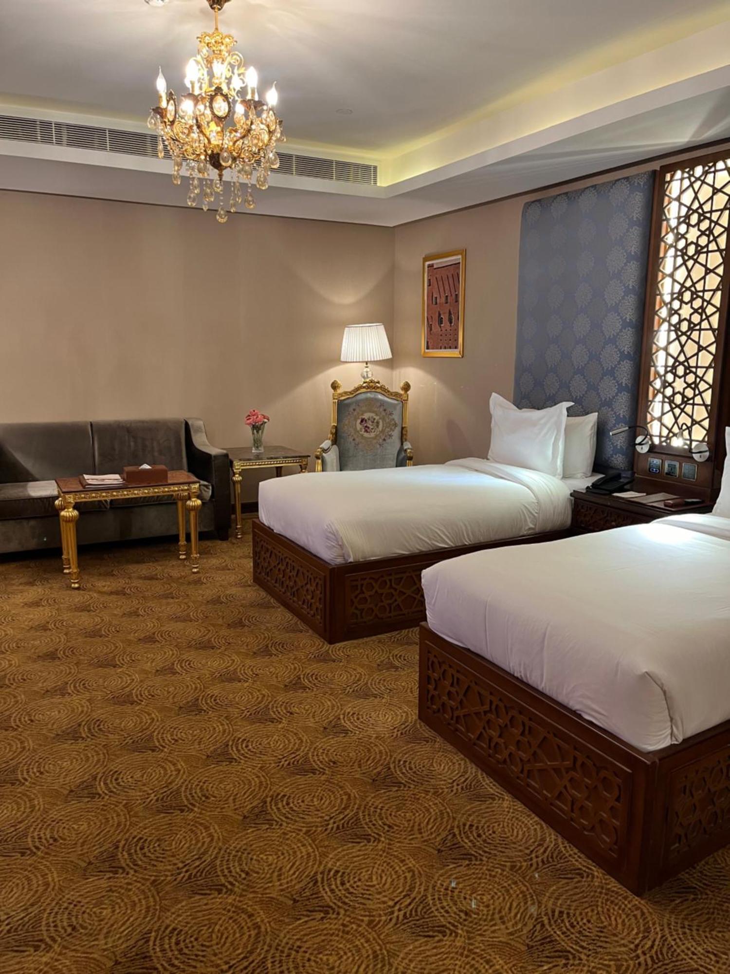 Al Rahden Hotel Riyad Extérieur photo
